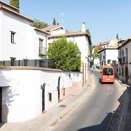 Dos En Albaicyn Apartament