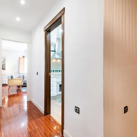 Apartament Dos En Albaicyn Grenada