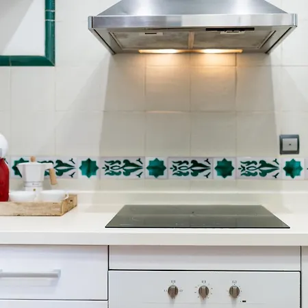 Dos En Albaicyn Apartament