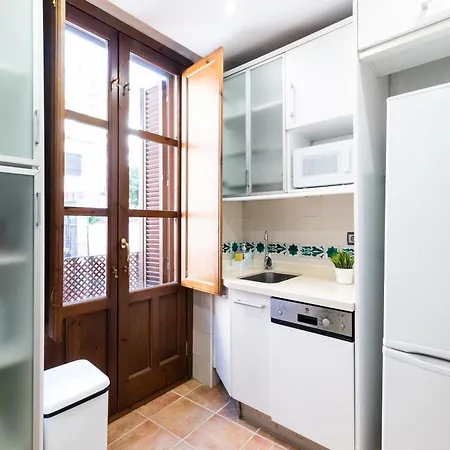 Apartmán Dos En Albaicyn Granada