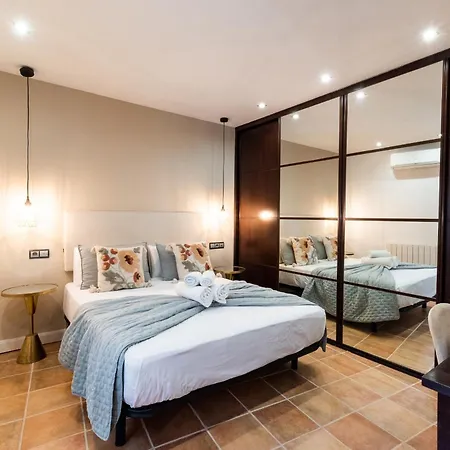 Apartmán Dos En Albaicyn Granada