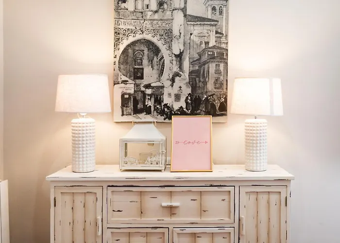 Lejlighed Dos En Albaicyn *